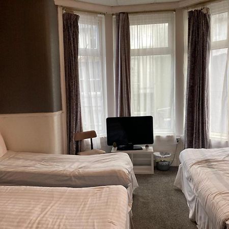 Iona Hotel Blackpool Buitenkant foto