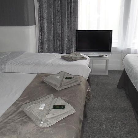 Iona Hotel Blackpool Buitenkant foto