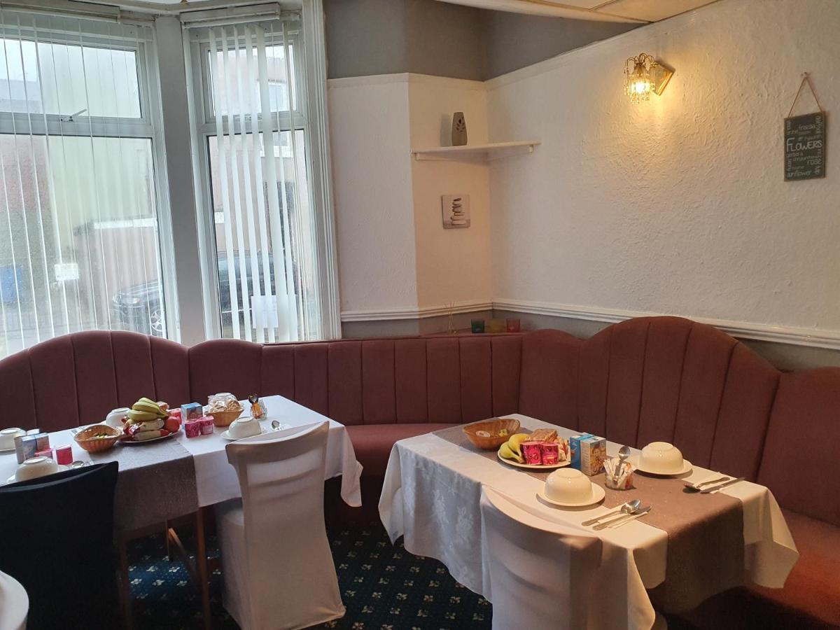 Iona Hotel Blackpool Buitenkant foto