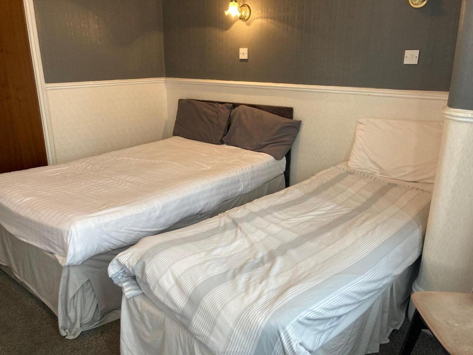 Iona Hotel Blackpool Buitenkant foto
