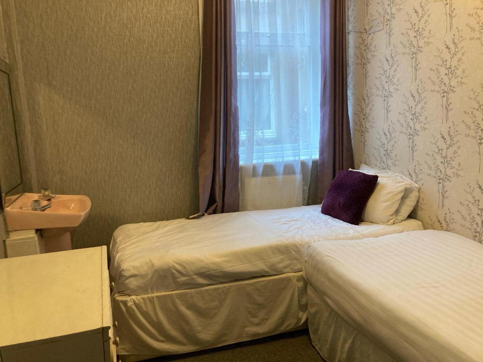 Iona Hotel Blackpool Buitenkant foto
