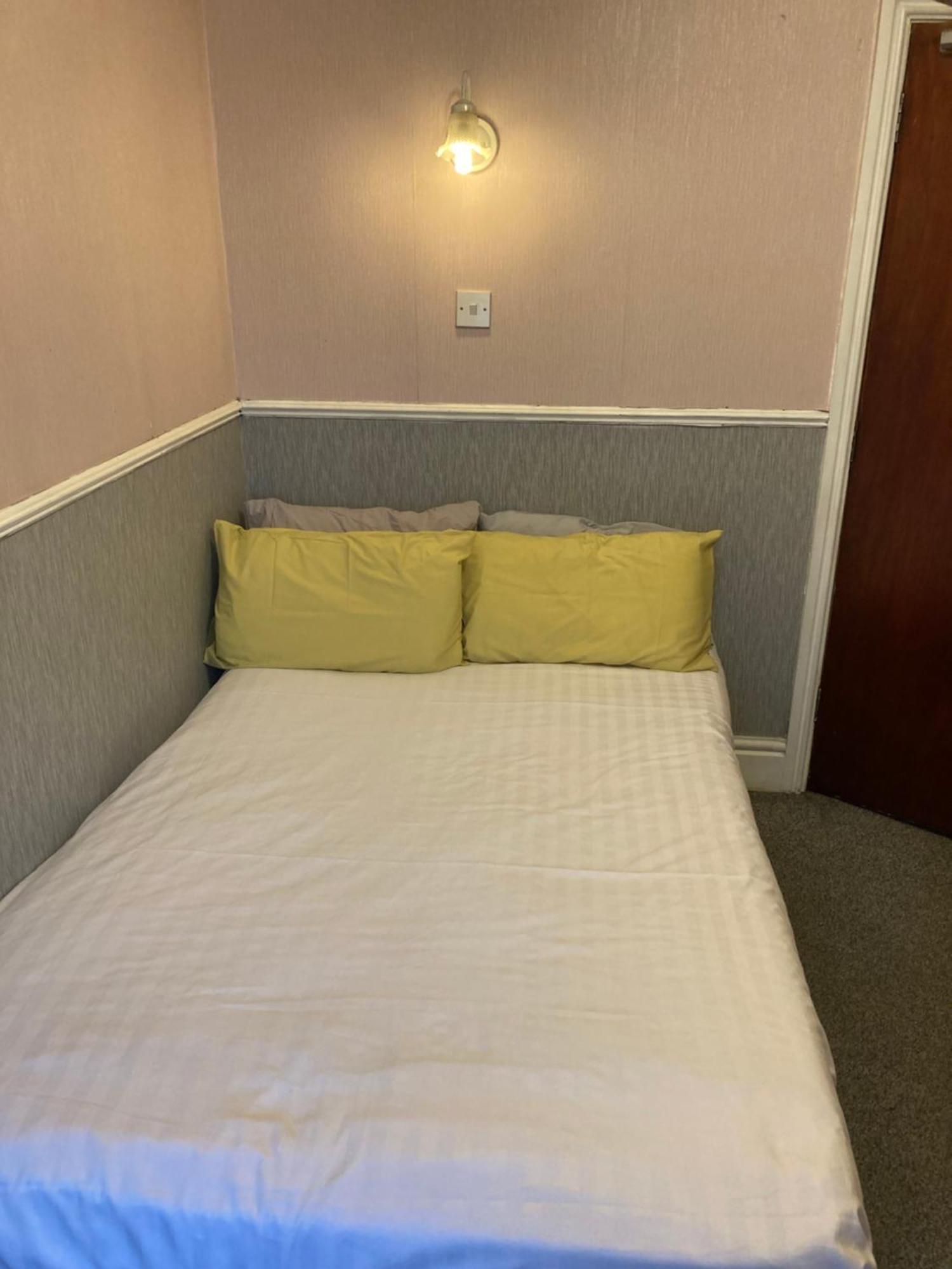 Iona Hotel Blackpool Buitenkant foto