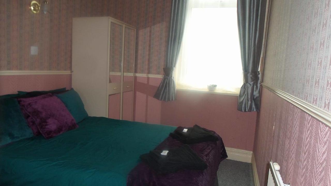 Iona Hotel Blackpool Buitenkant foto