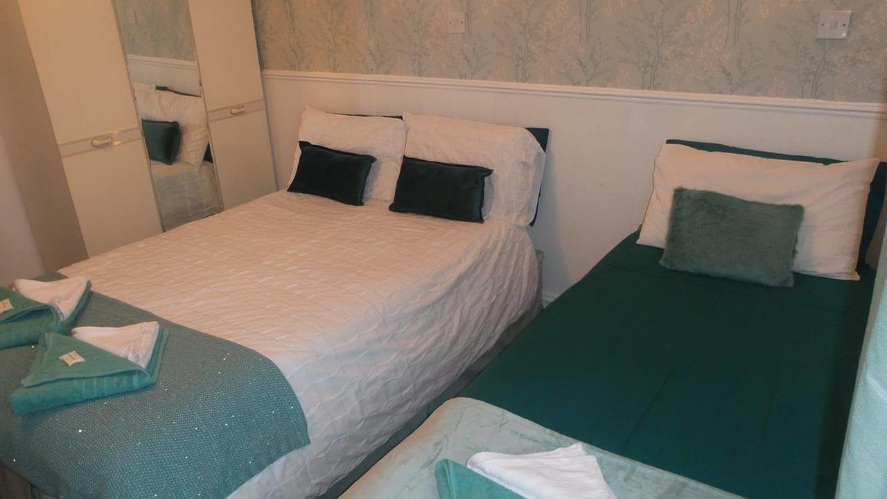 Iona Hotel Blackpool Buitenkant foto