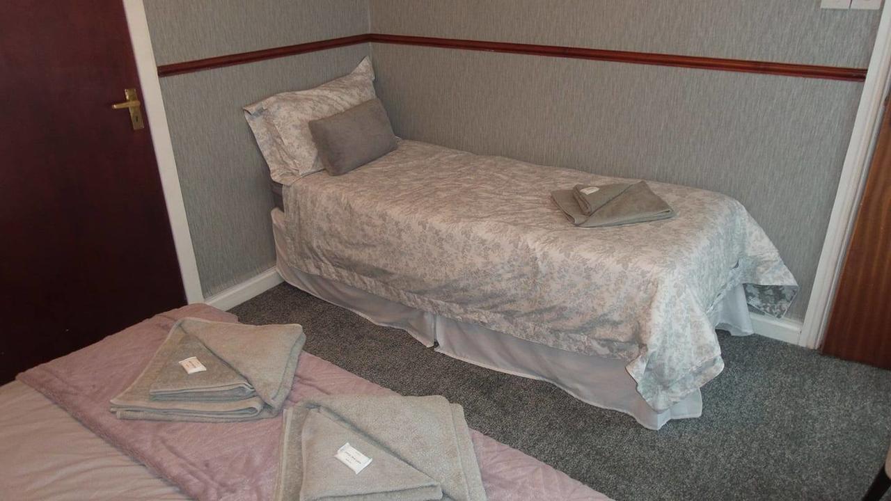 Iona Hotel Blackpool Buitenkant foto