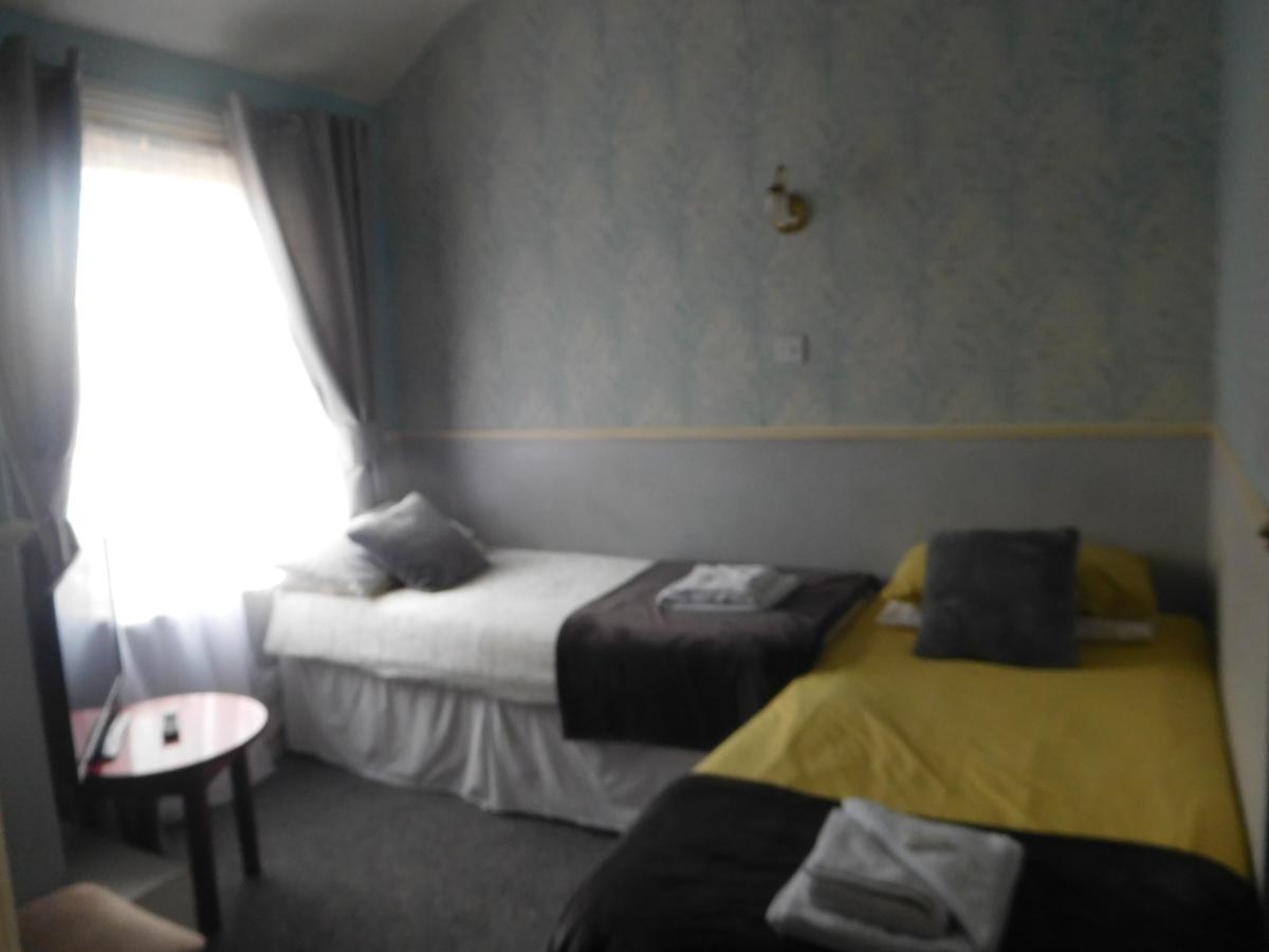 Iona Hotel Blackpool Buitenkant foto