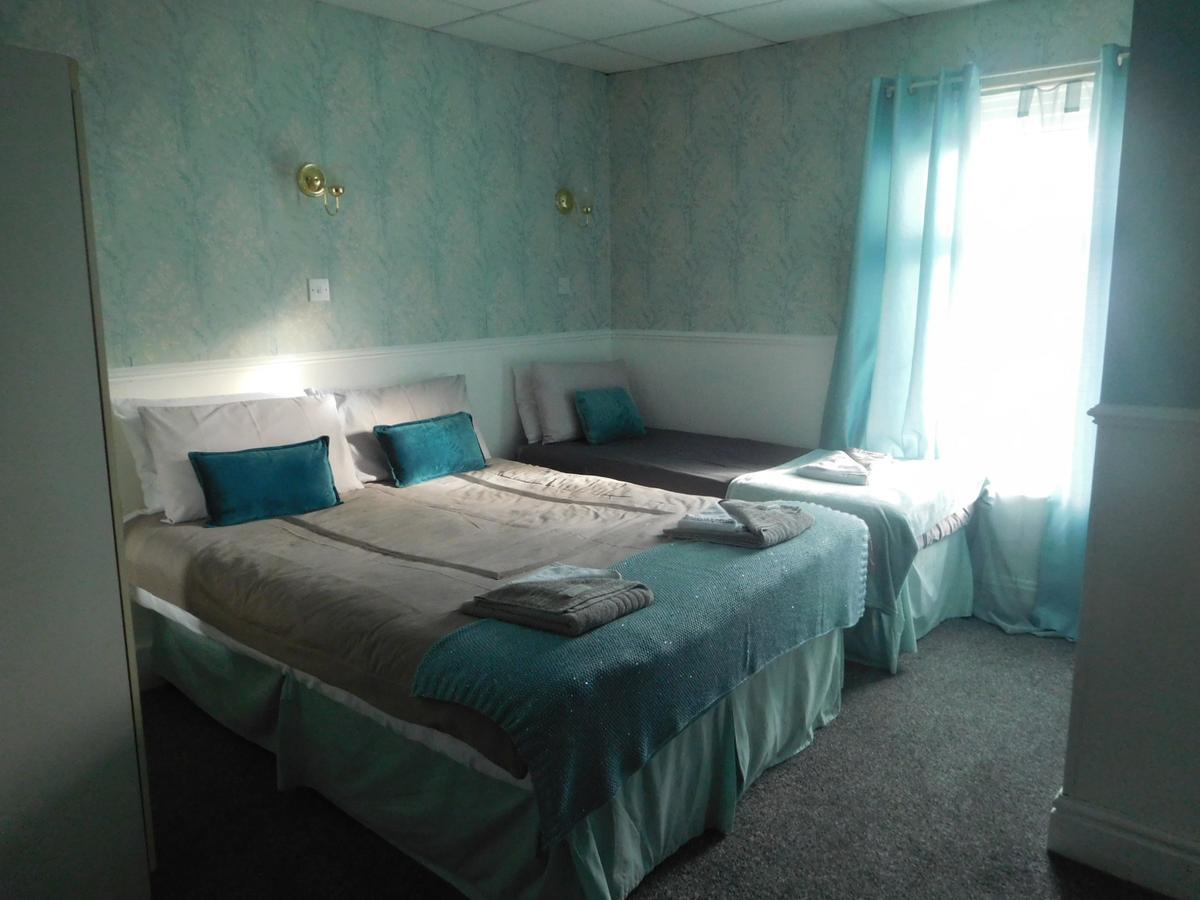 Iona Hotel Blackpool Buitenkant foto