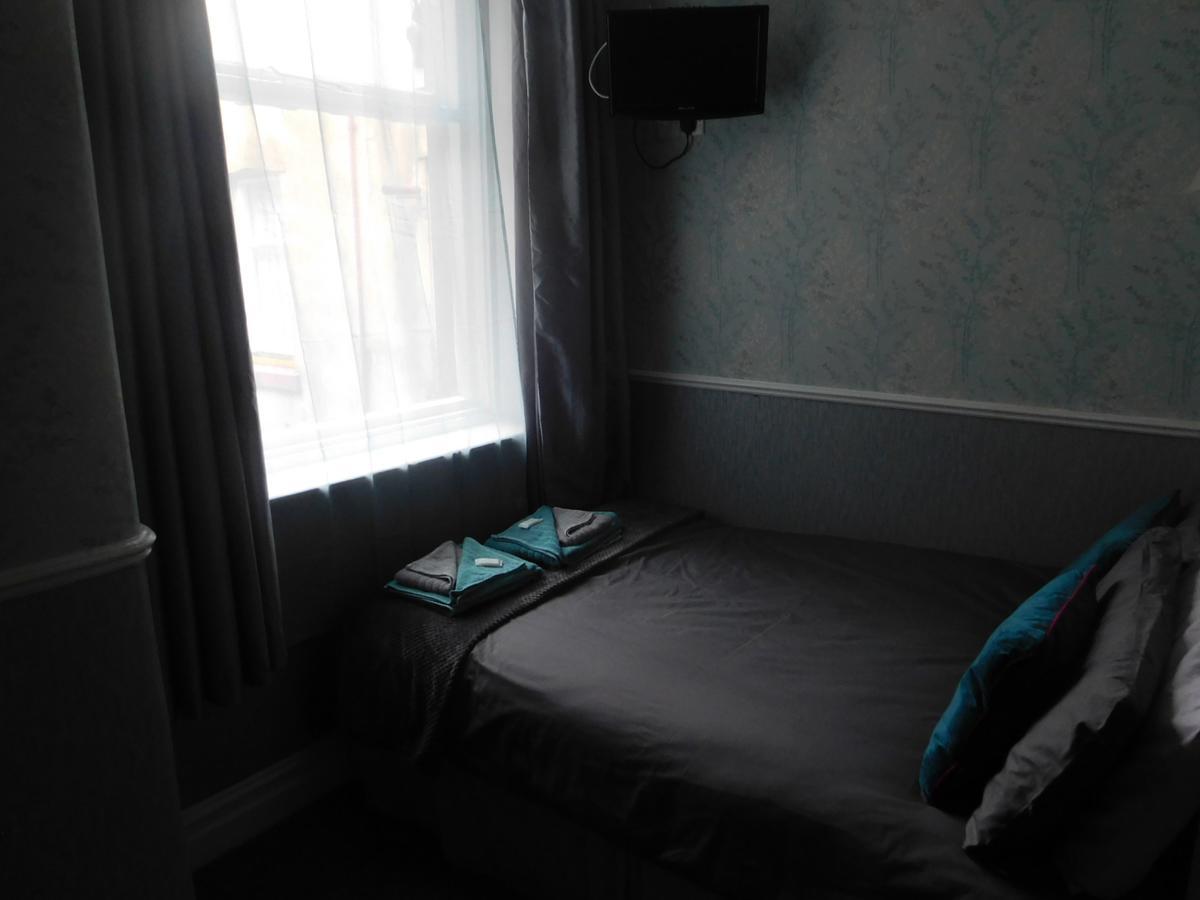 Iona Hotel Blackpool Buitenkant foto