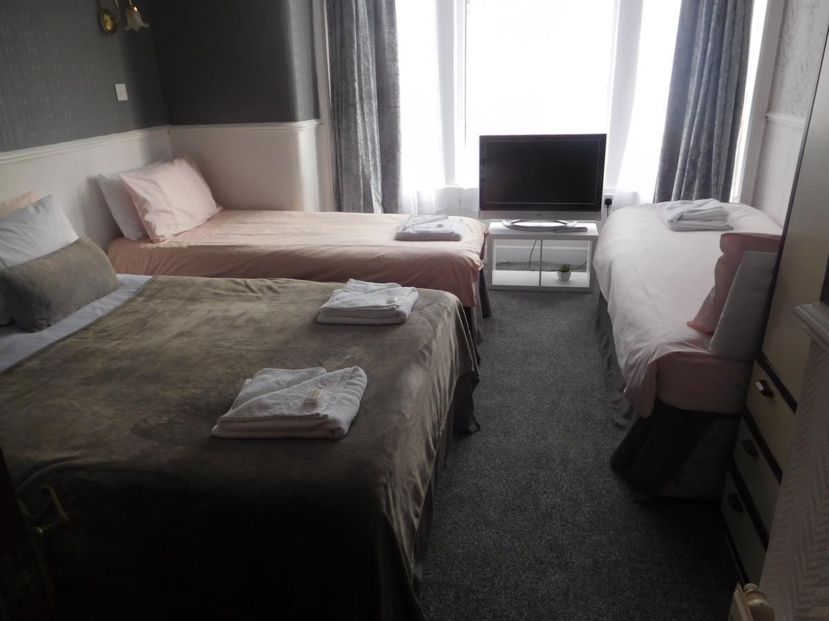Iona Hotel Blackpool Buitenkant foto