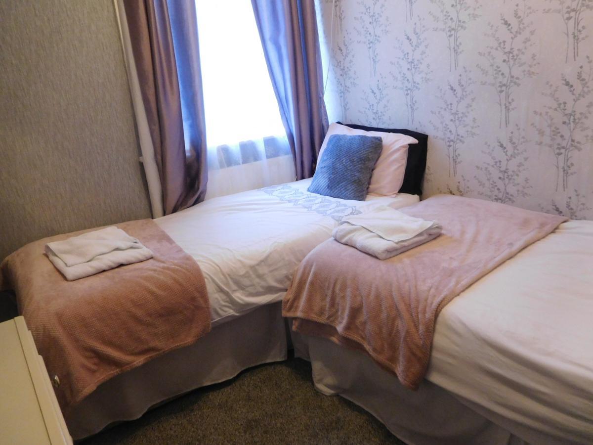 Iona Hotel Blackpool Buitenkant foto