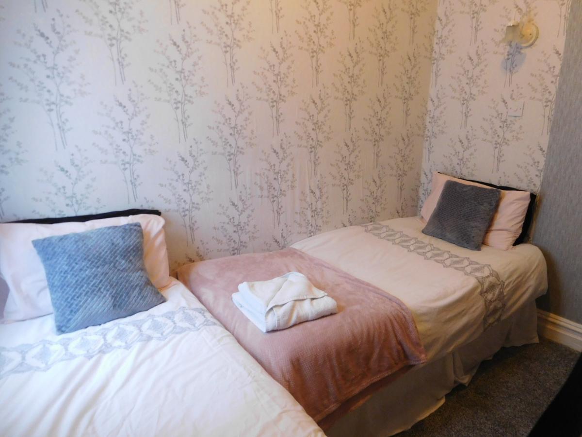 Iona Hotel Blackpool Buitenkant foto