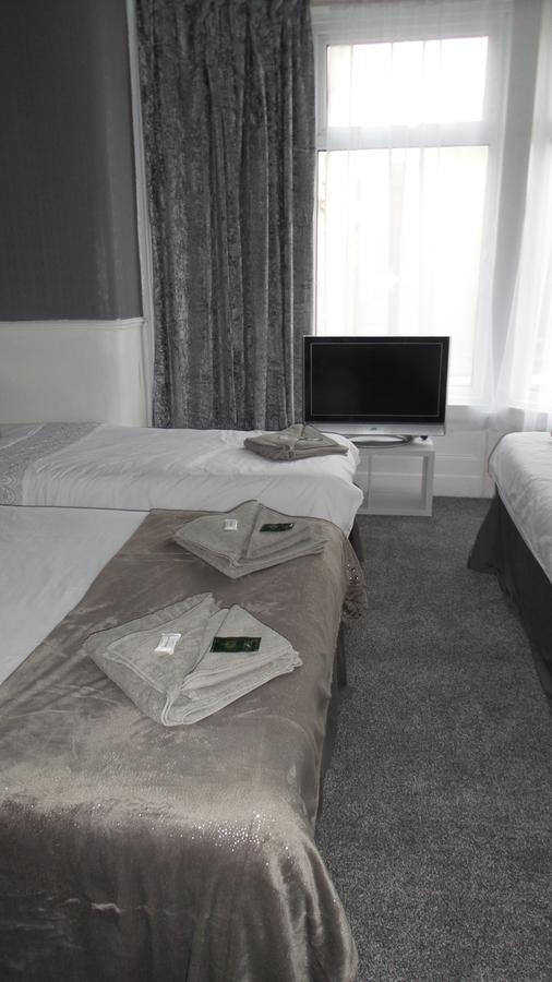Iona Hotel Blackpool Buitenkant foto